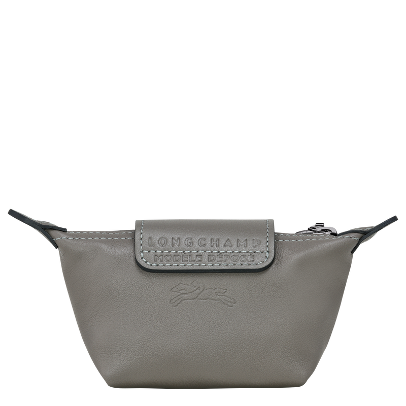 Portemonnaie Le Pliage Xtra , Leder - Turteltaube  - Ansicht 2 von 3