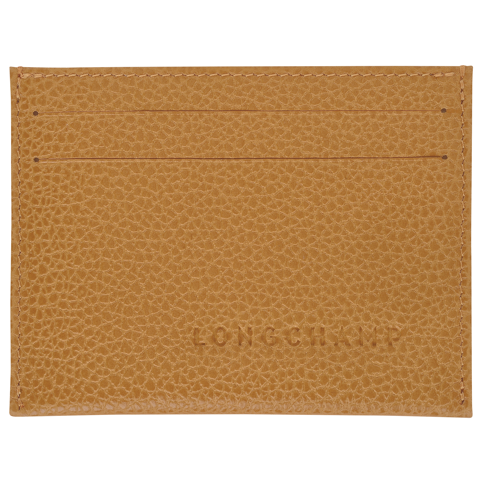 Card holder, Nutmeg - View 1 of
2 - zoom in Le Foulonné Card holder, Nutmeg