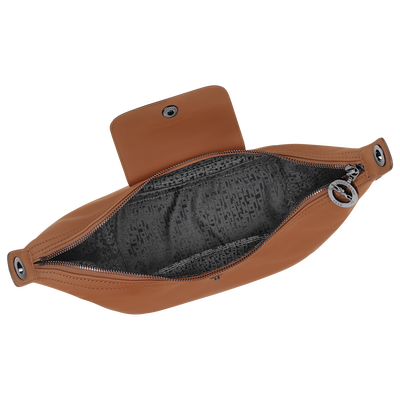 Le Pliage Xtra Shoulder bag M, Cognac