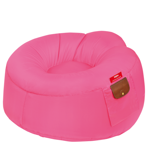 Longchamp x Fatboy GLAMPING O, Candy