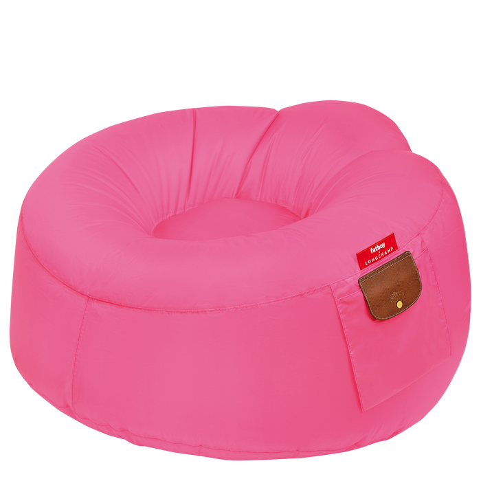 Longchamp x Fatboy GLAMPING O, Candy