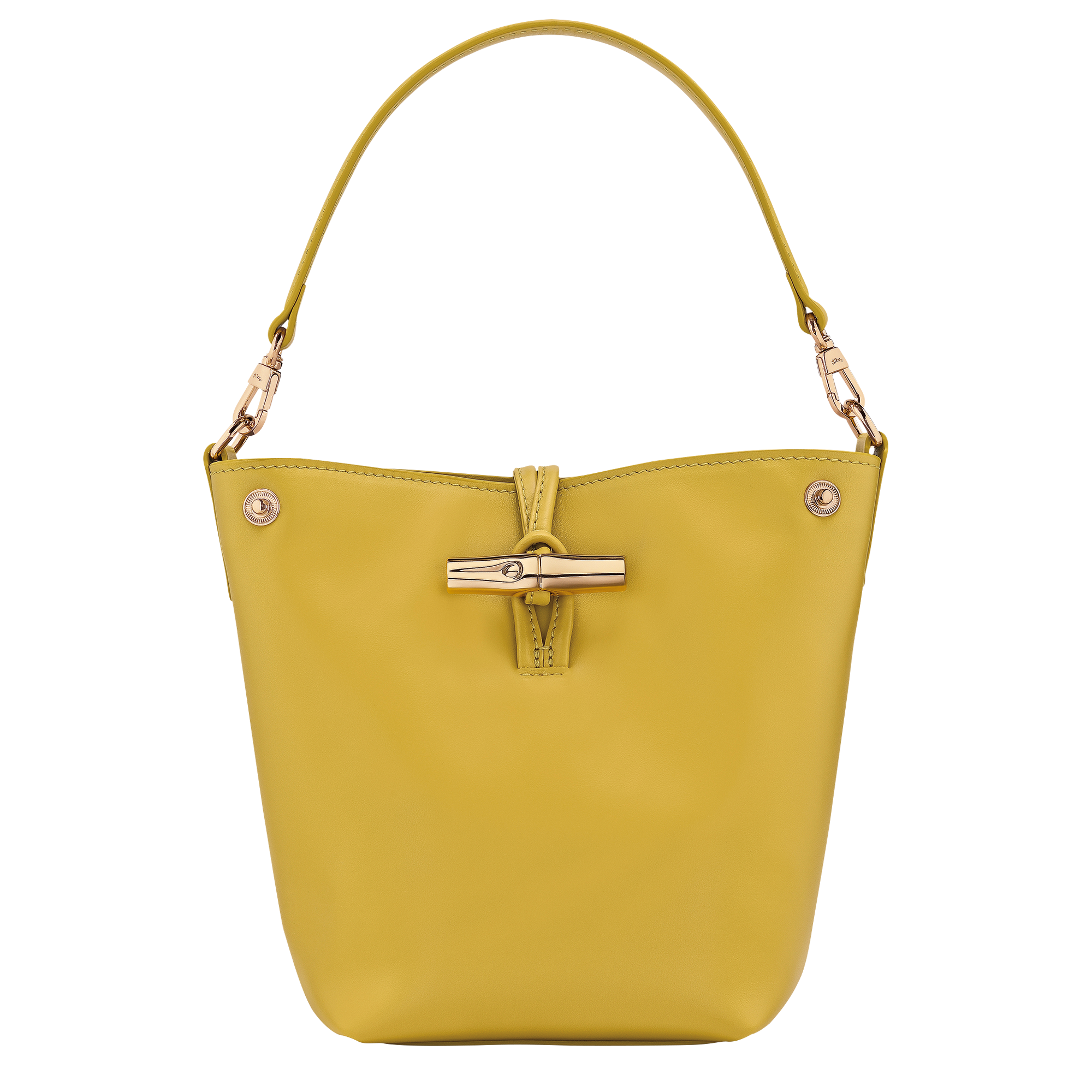 Sac seau XS, Gingembre - Vue 1 de
6 - agrandir le zoom Le Roseau Sac seau XS, Gingembre