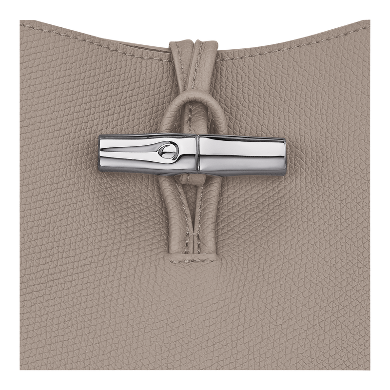 Le Roseau M Hobo bag , Clay - Leather  - View 6 of  6