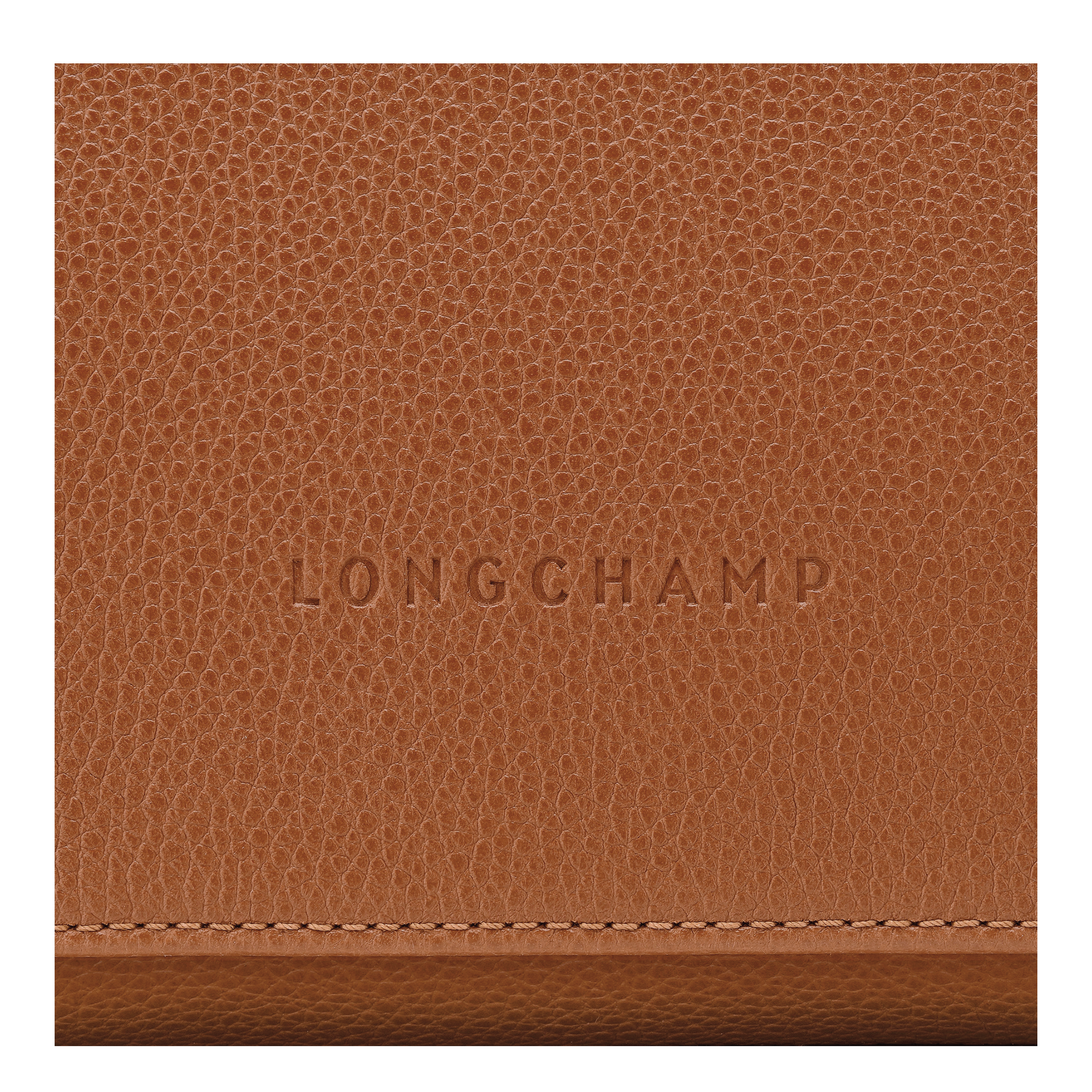 クロスボディバッグ M, キャラメル - ビュー 5:
        5 - 拡大 Le Foulonné クロスボディバッグ M, キャラメル