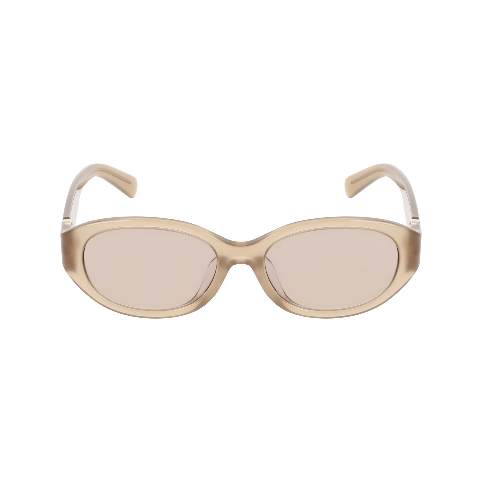 Sunglasses, Nude - View 1 of
2 - zoom in null Sunglasses, Nude