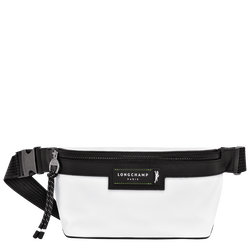 Le Pliage Energy Belt bag , White - Recycled canvas