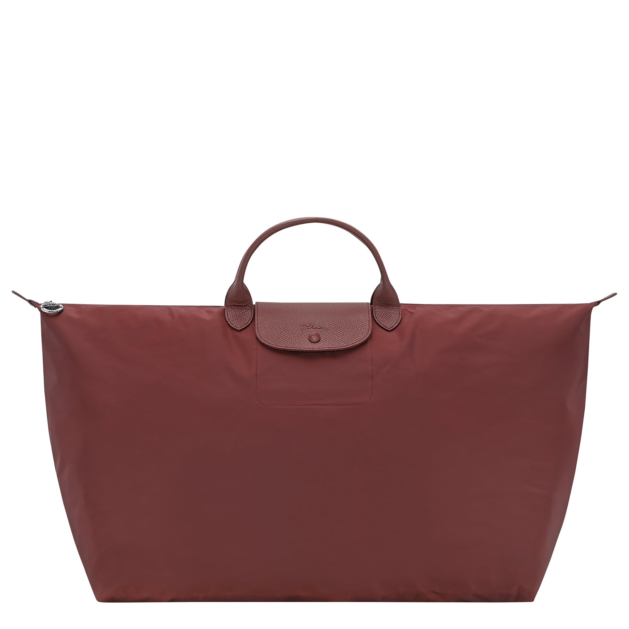 Le Pliage One Travel bag XL, Burgundy