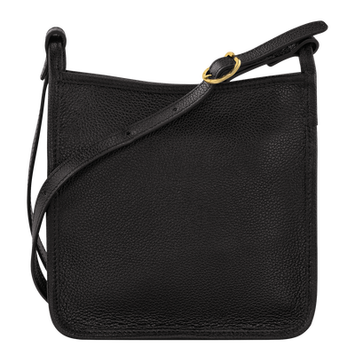 Le Foulonné Crossbody bag S, Black