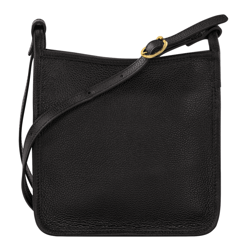 Le Foulonné S Crossbody bag , Black - Leather  - View 4 of 6