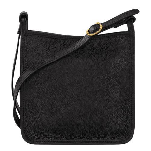 Le Foulonné S Crossbody bag , Black - Leather - View 4 of 4