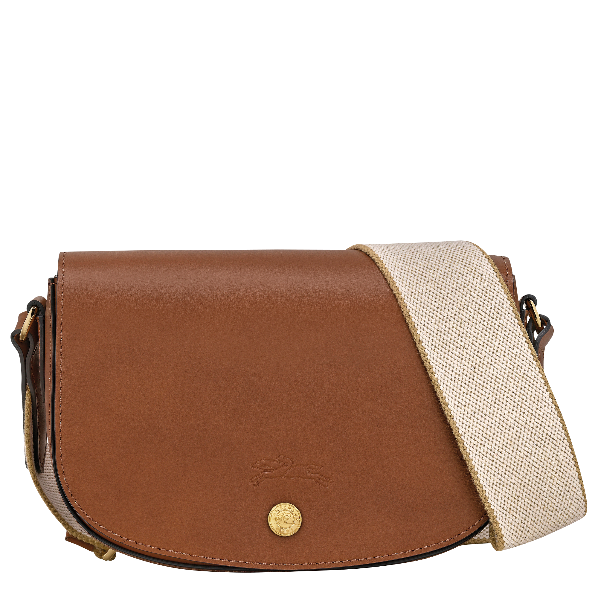 Borsa a tracolla S, Cognac - View 1 of
6 - aumentare lo zoom Épure Borsa a tracolla S, Cognac