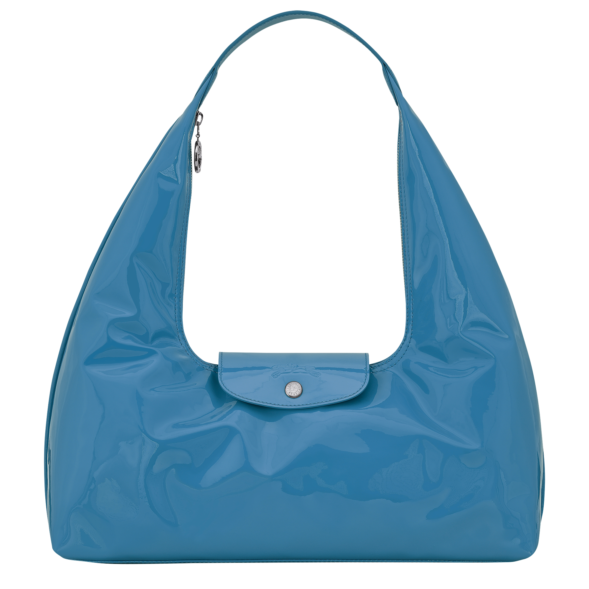Le Pliage Xtra Bolso de hombro L, Azul Vivo