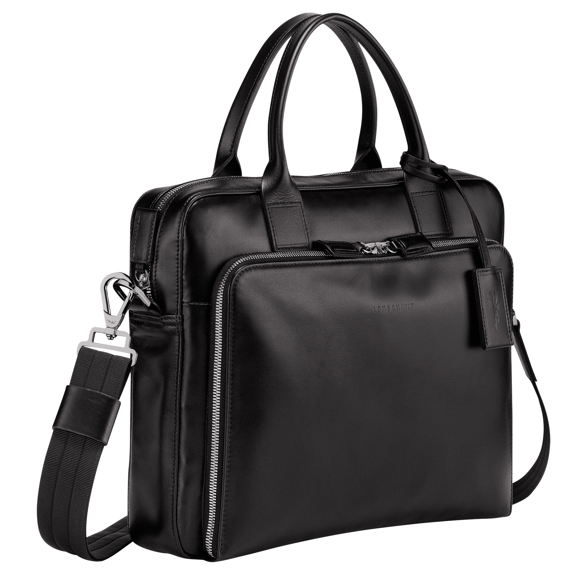 sac longchamp porte document