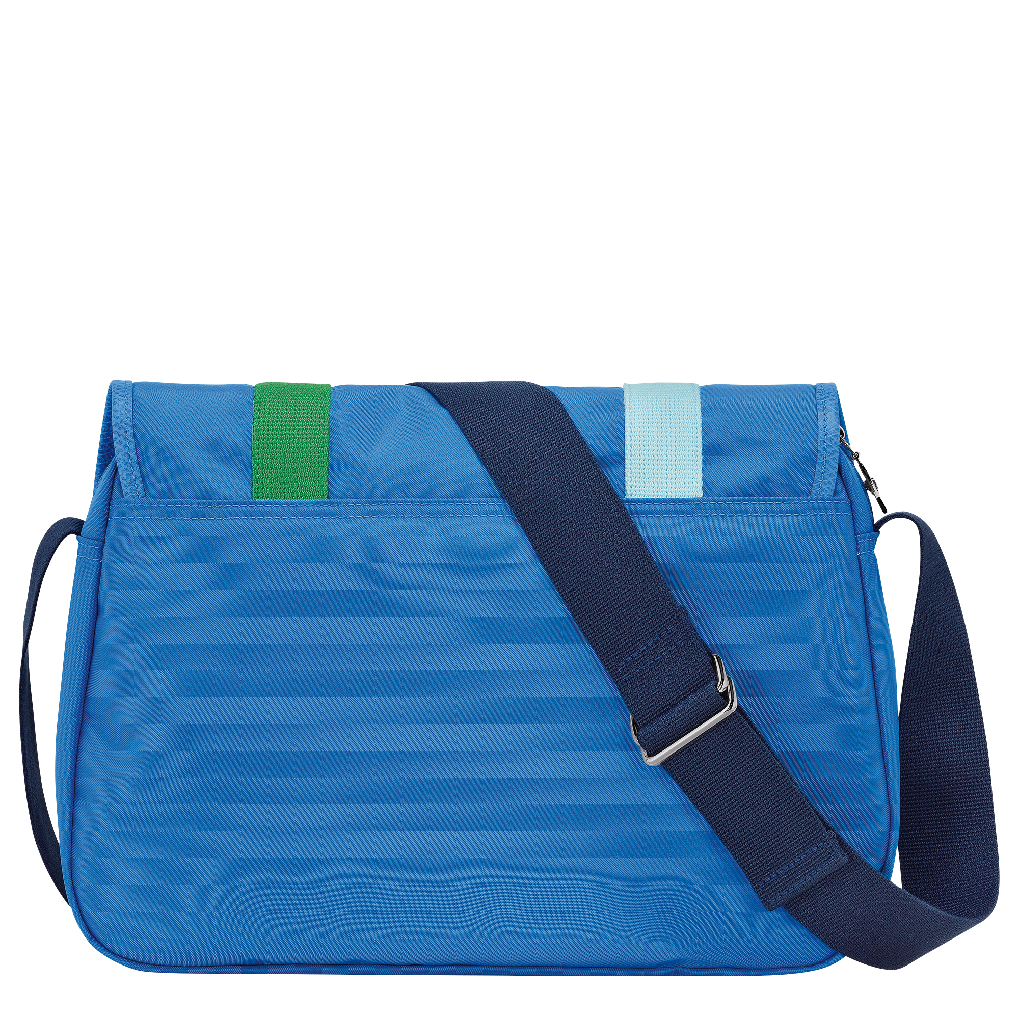 Bolso bandolera L, Azul - Vista 4 de
5 - ampliar el zoom Le Pliage Re-Play Bolso bandolera L, Azul