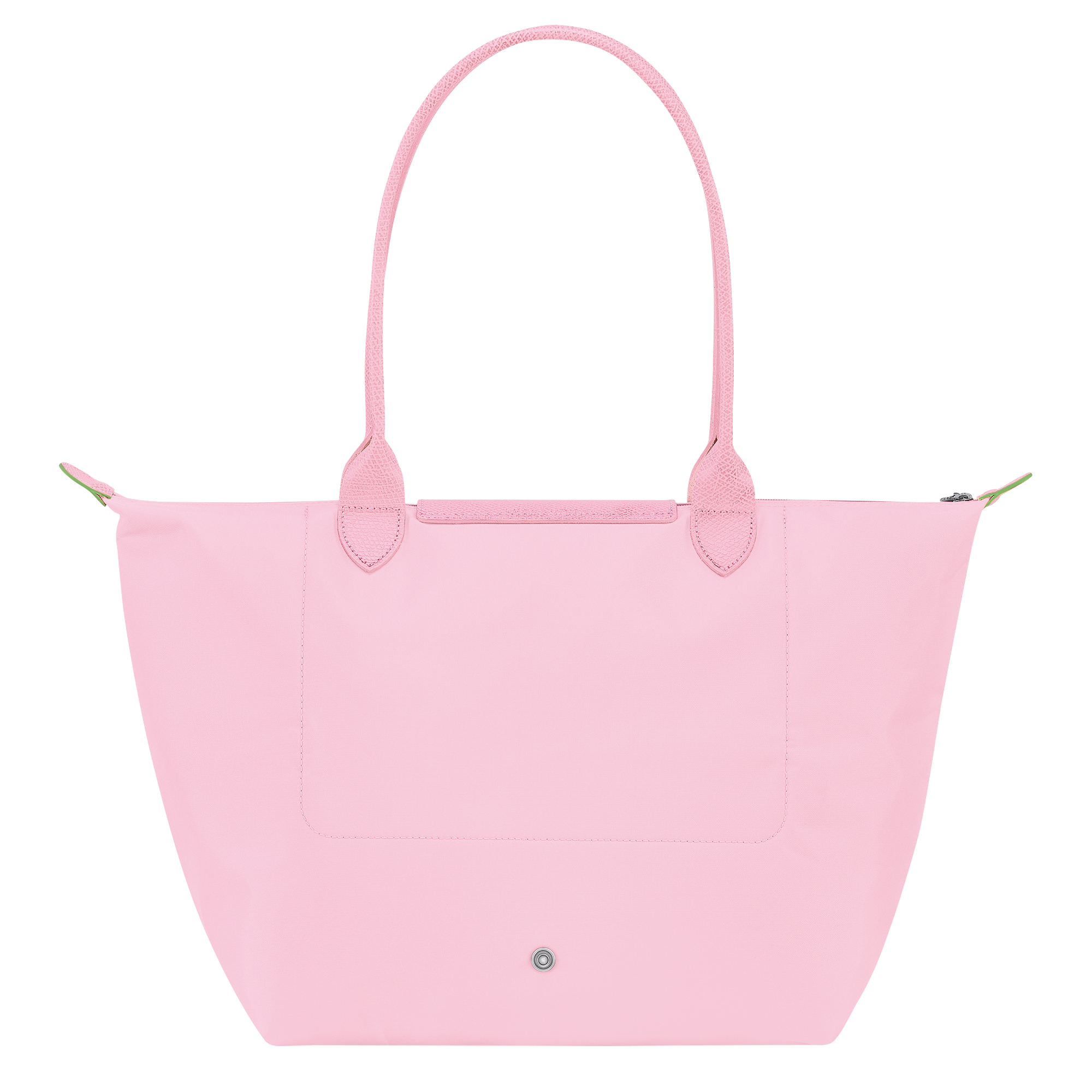 Le Pliage Green Tote bag L, Pink