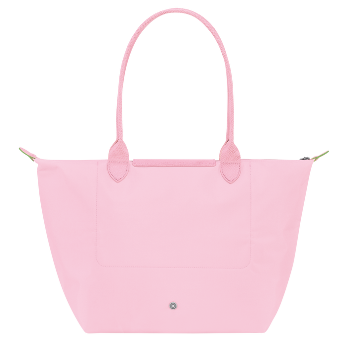 Le Pliage Green Sac cabas L, Rose