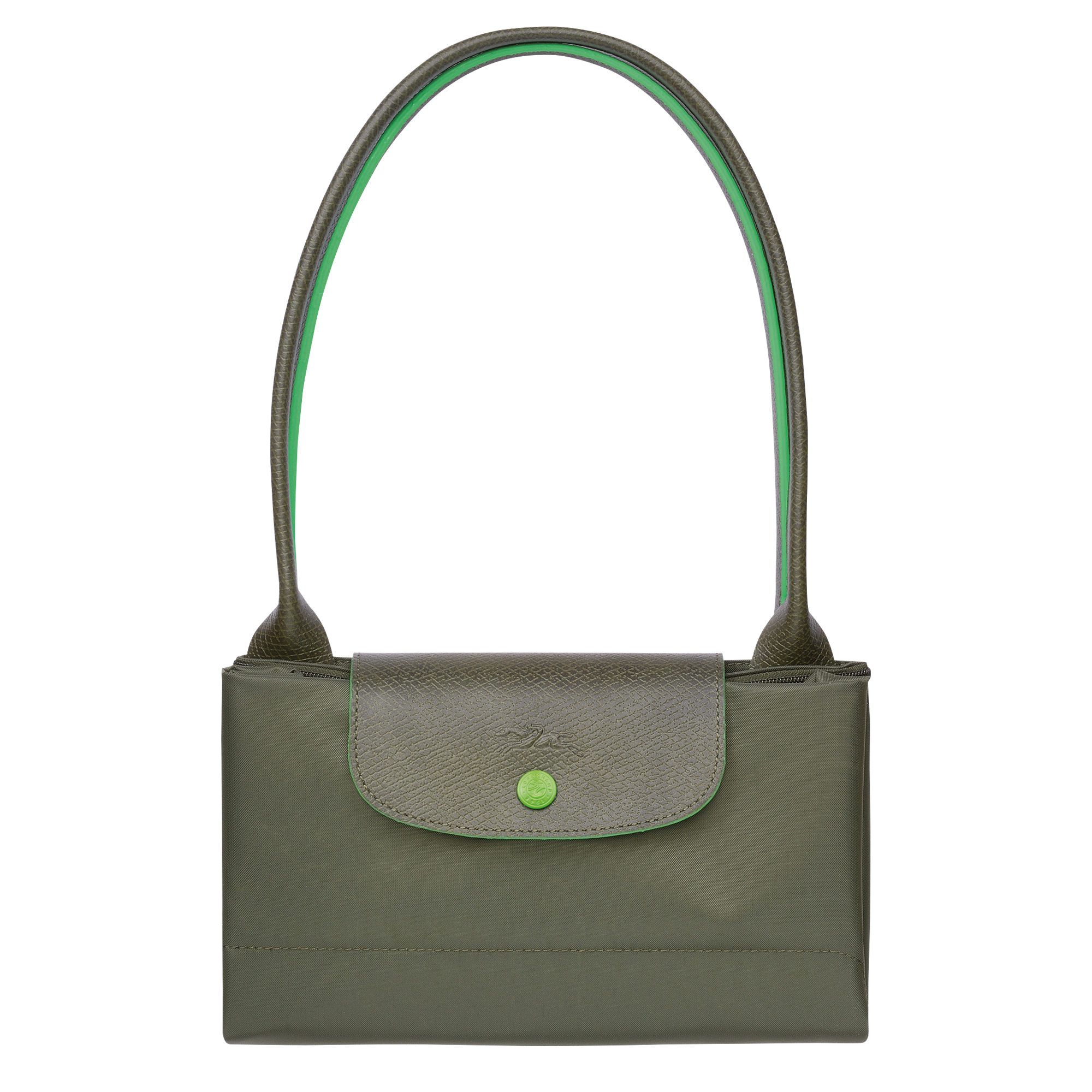 green longchamp
