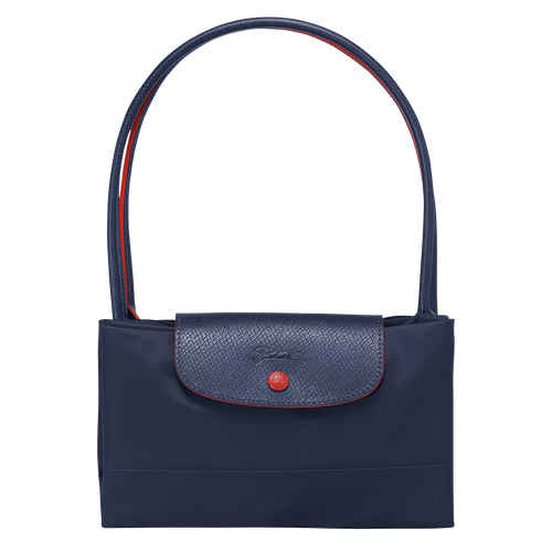 Shoulder bag L Le Pliage Club Navy (L1899619556) | Longchamp US Shoulder bag L Le Pliage Club Navy (L1899619556) | Longchamp US