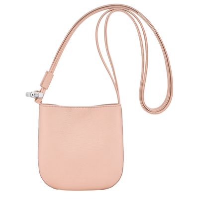 Le Roseau S Crossbody bag , Ballerina - Leather