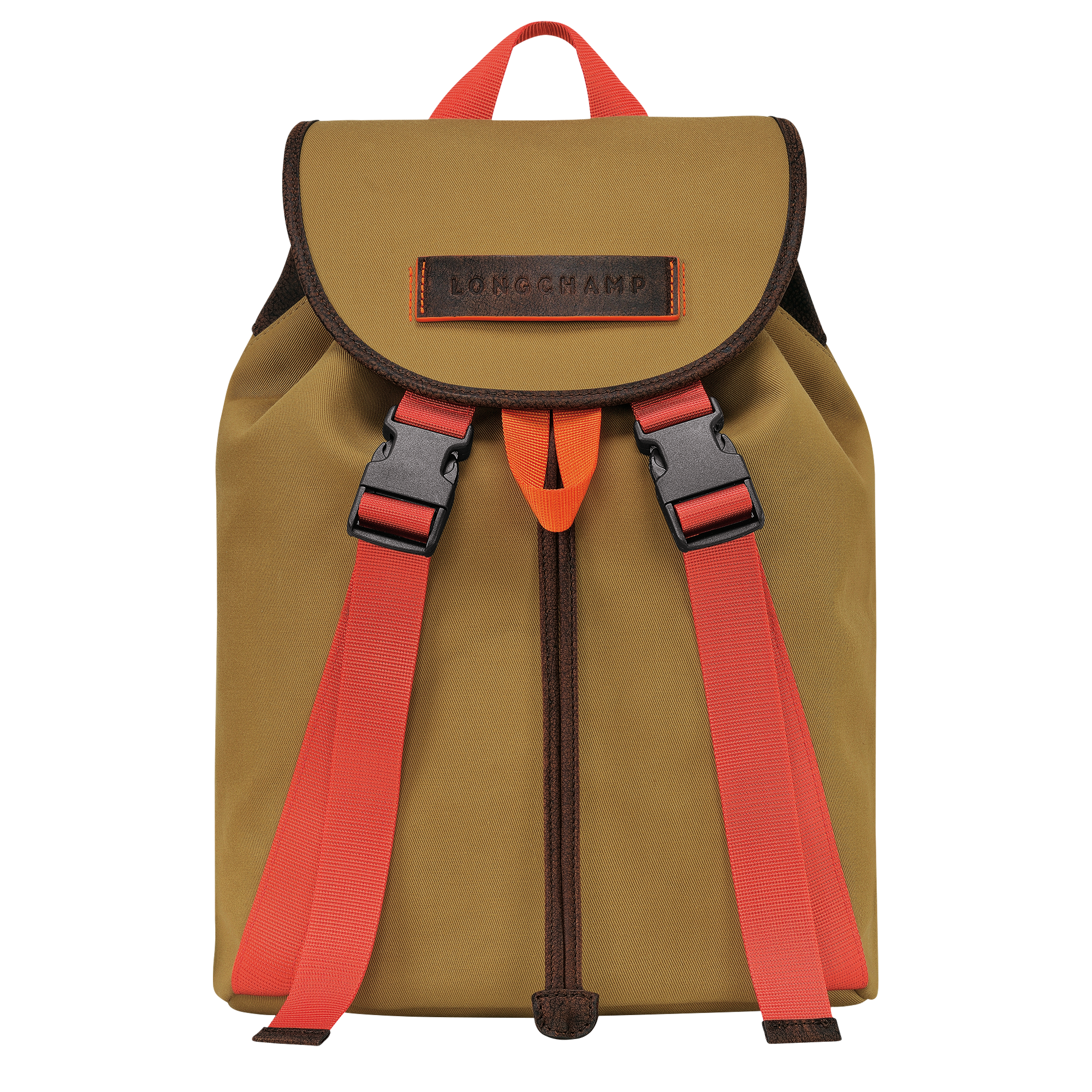 Backpack M, Tobacco - View 1 of
4 - zoom in Longchamp 3D Backpack M, Tobacco