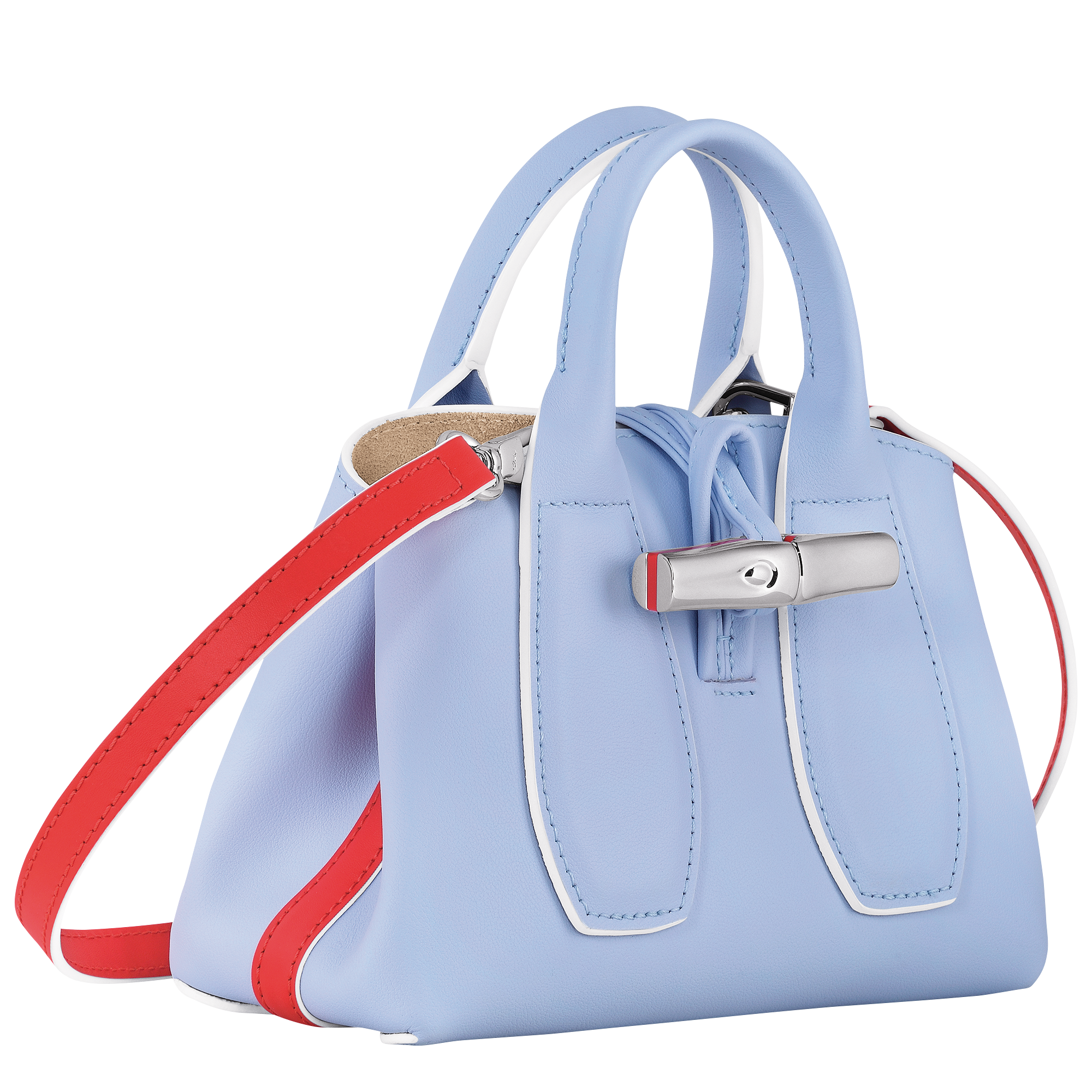 LONGCHAMP Top Handle Bag XS Roseau for Women