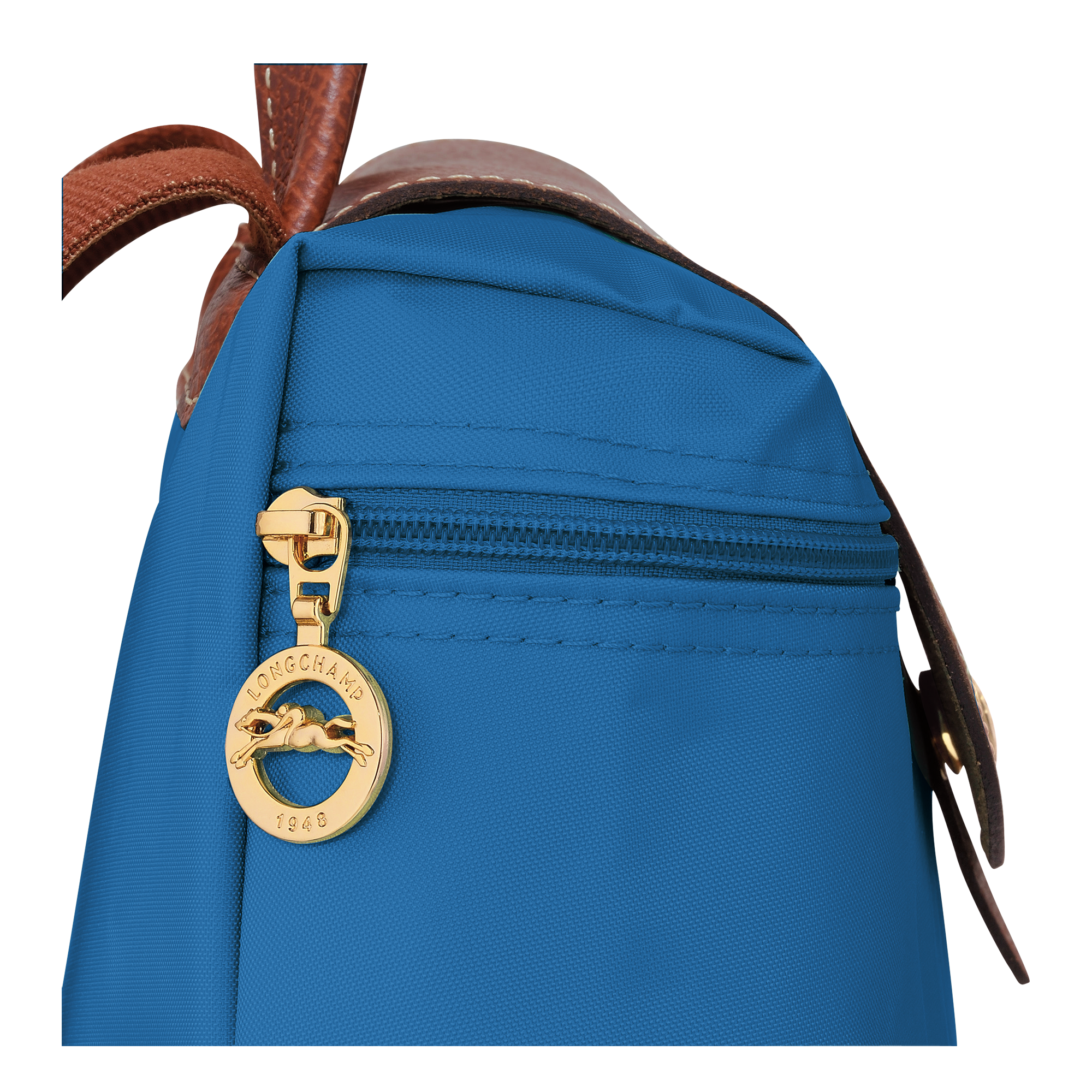 Le Pliage Original Backpack, Cobalt