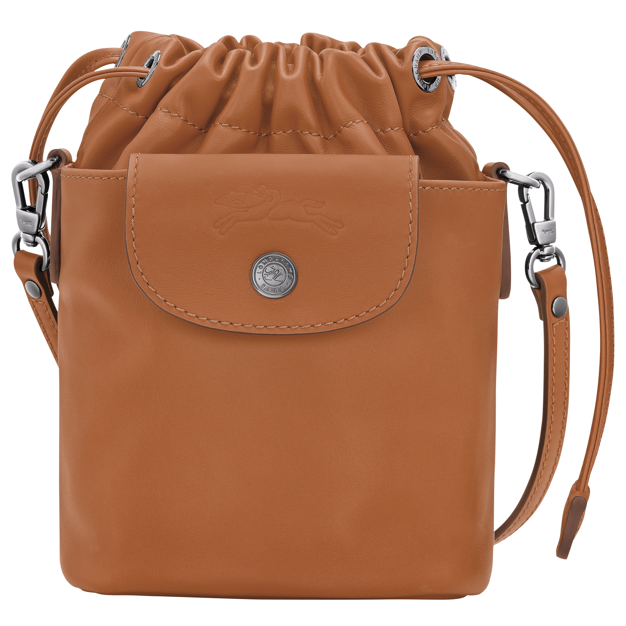 Bucket bag XS, Cashew - View 1 of
6 - zoom in Le Pliage Xtra Bucket bag XS, Cashew