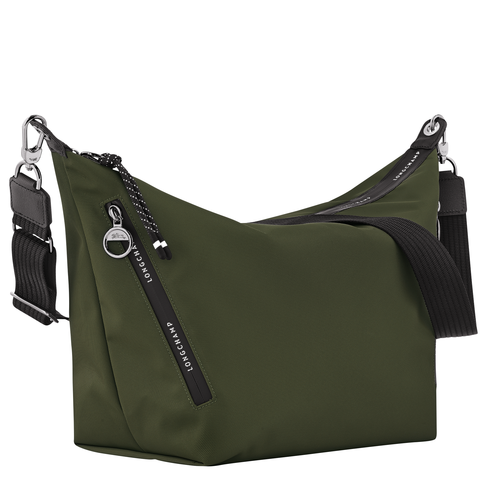 Le Pliage Energy Borsa a tracolla M,  Kaki