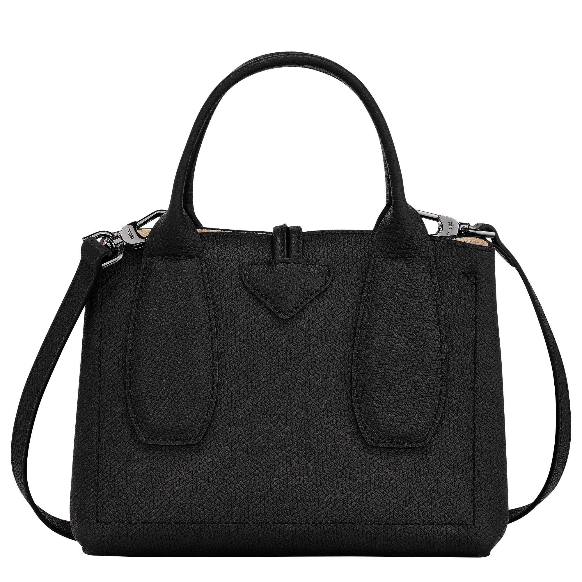 Longchamp Roseau Top Handle Satchel Bag