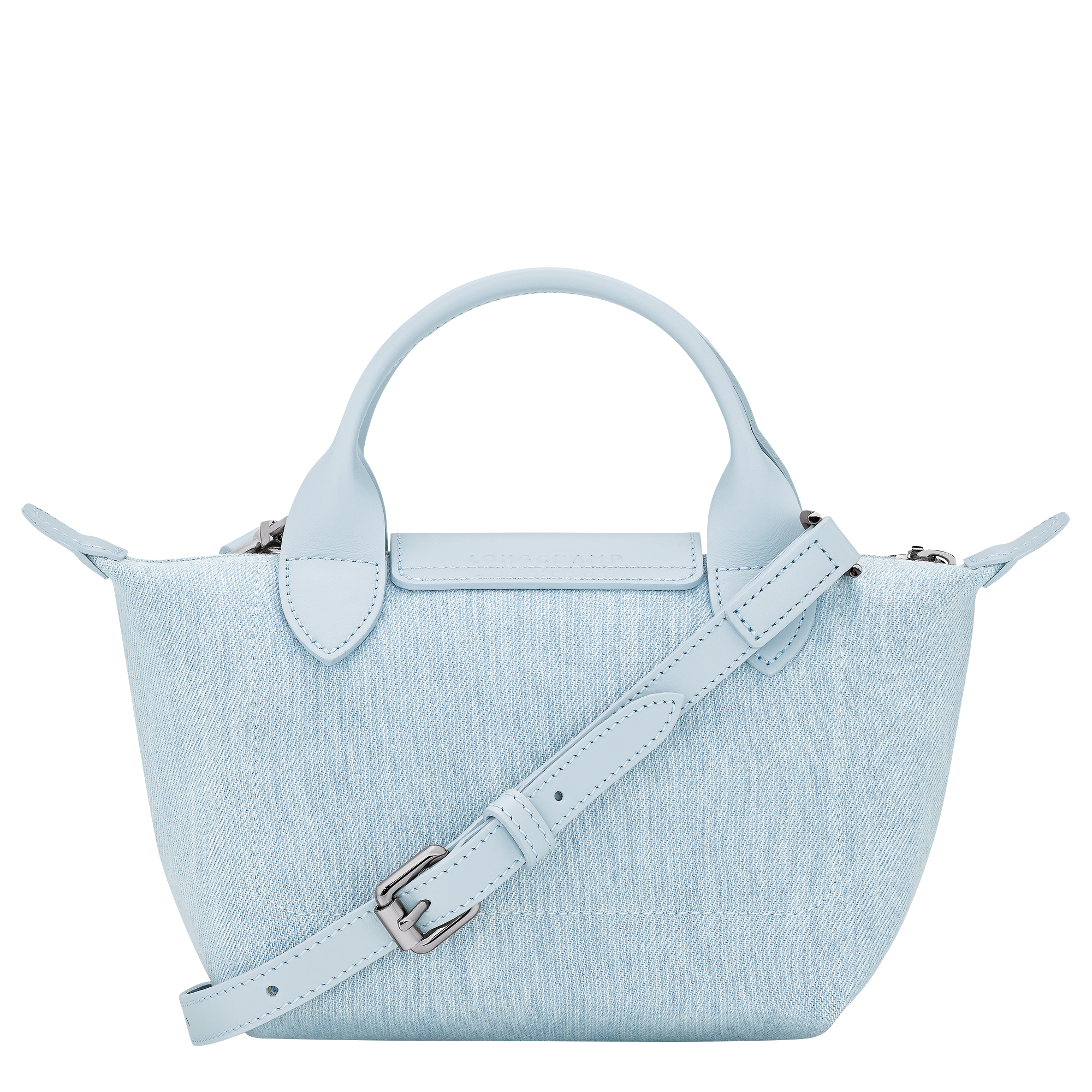 Le Pliage Collection XS トップハンドルバッグ スカイブルー Le Pliage Collection XS トップハンドルバッグ スカイブルー