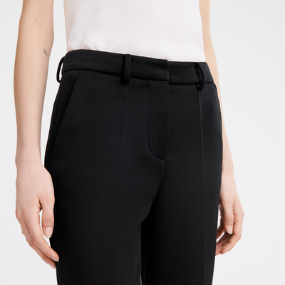 null Pantalones, Negro