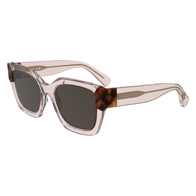 null Sunglasses, Pink/Pink Turquoise