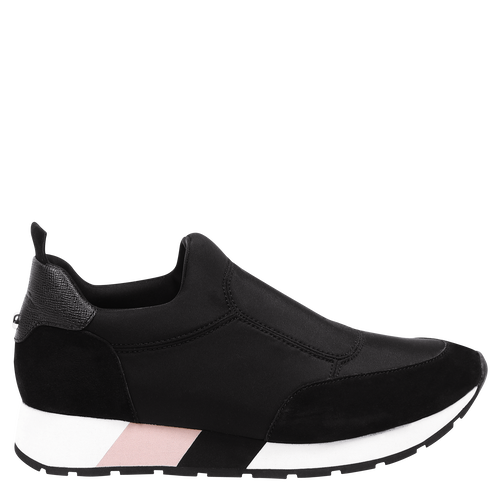 Sneakers, 001 Zwart Sneakers, 001 Zwart, hi-res