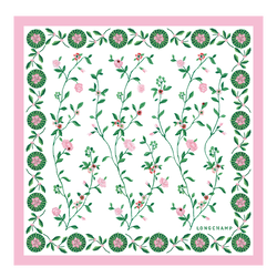 Silk scarf 50
