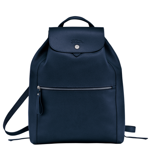 Backpack Le Foulonné Navy (L1550021556) | Longchamp DK