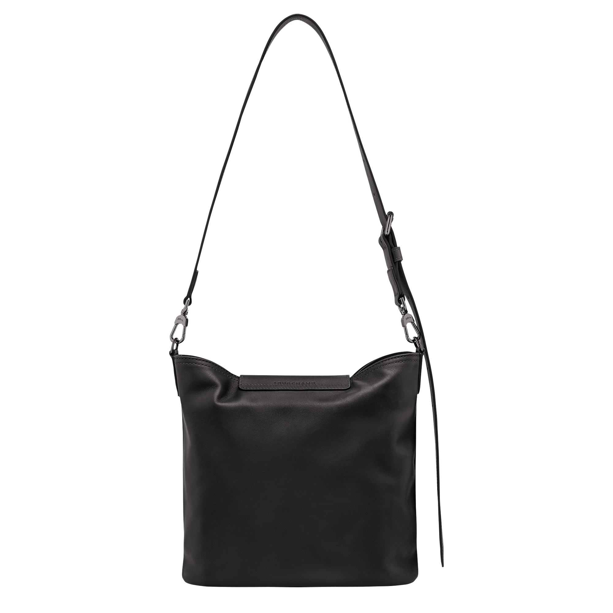 Le Pliage Xtra Borsa da spalla M,  Nero
