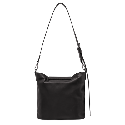 Le Pliage Xtra Borsa da spalla M,  Nero