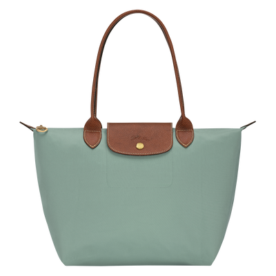 Le Pliage Original 肩揹袋 M , 青瓷色 - 再生帆布