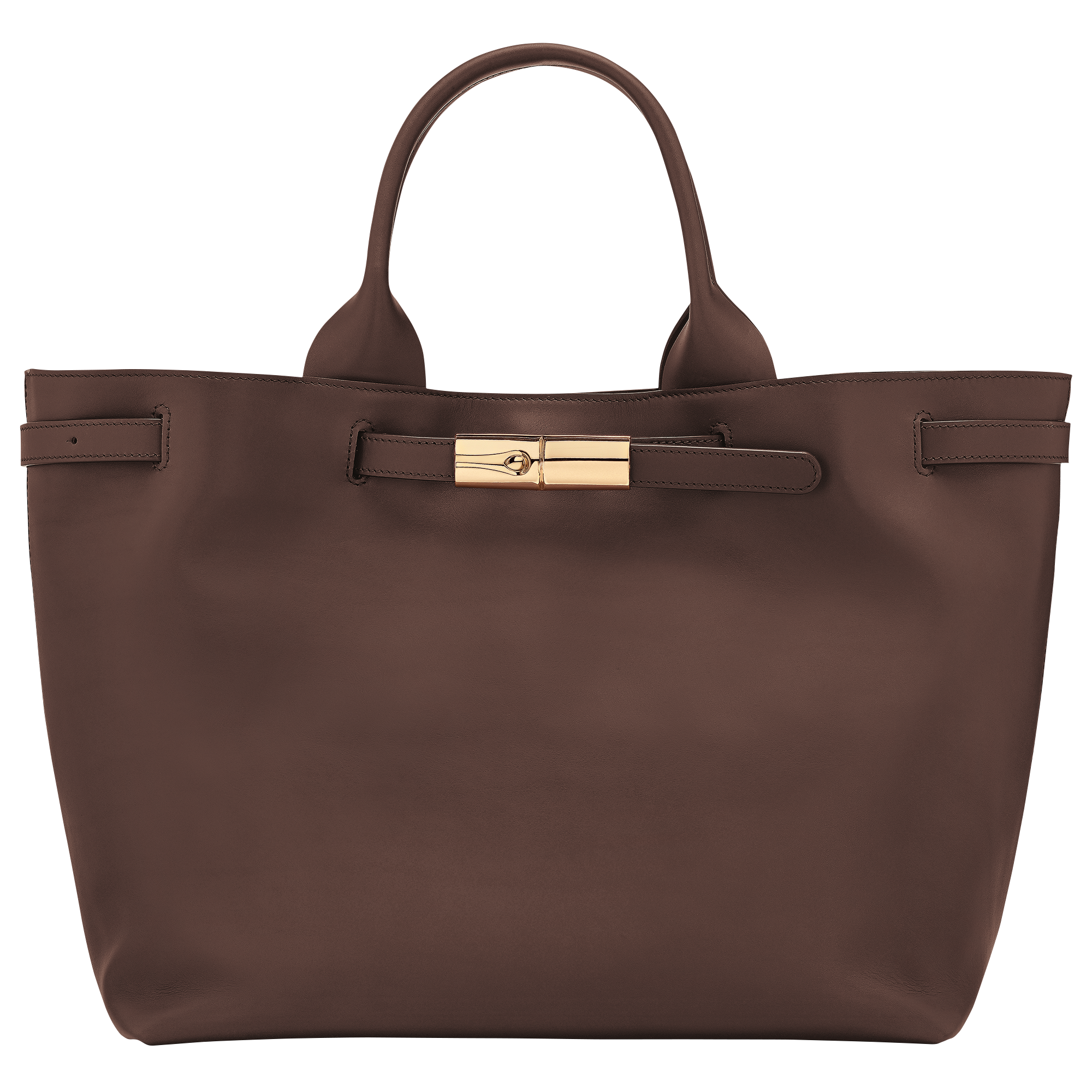 Le Smart Handbag L, Mocha