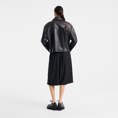 null Chaqueta, Negro