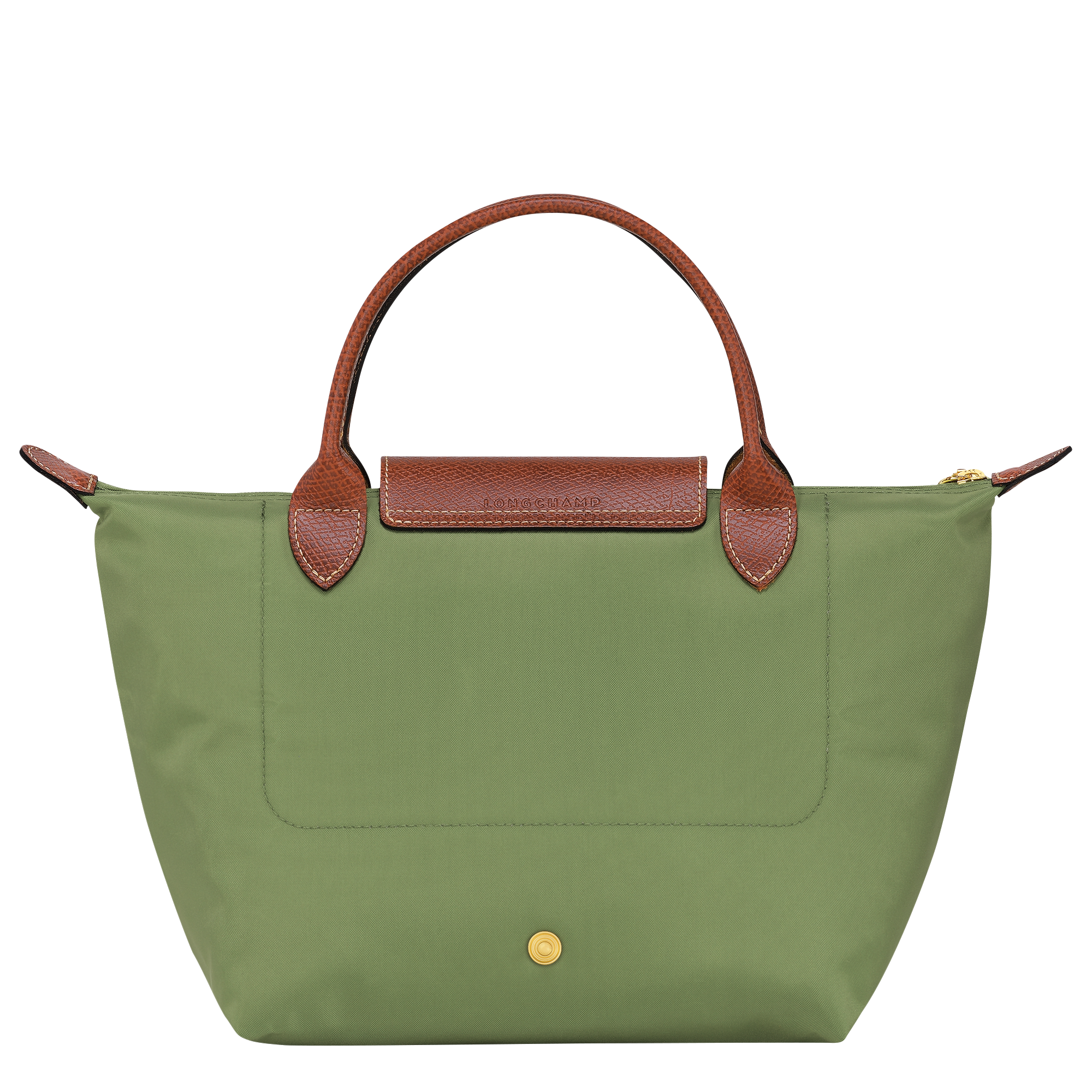 Le Pliage Original Handbag S, Lichen
