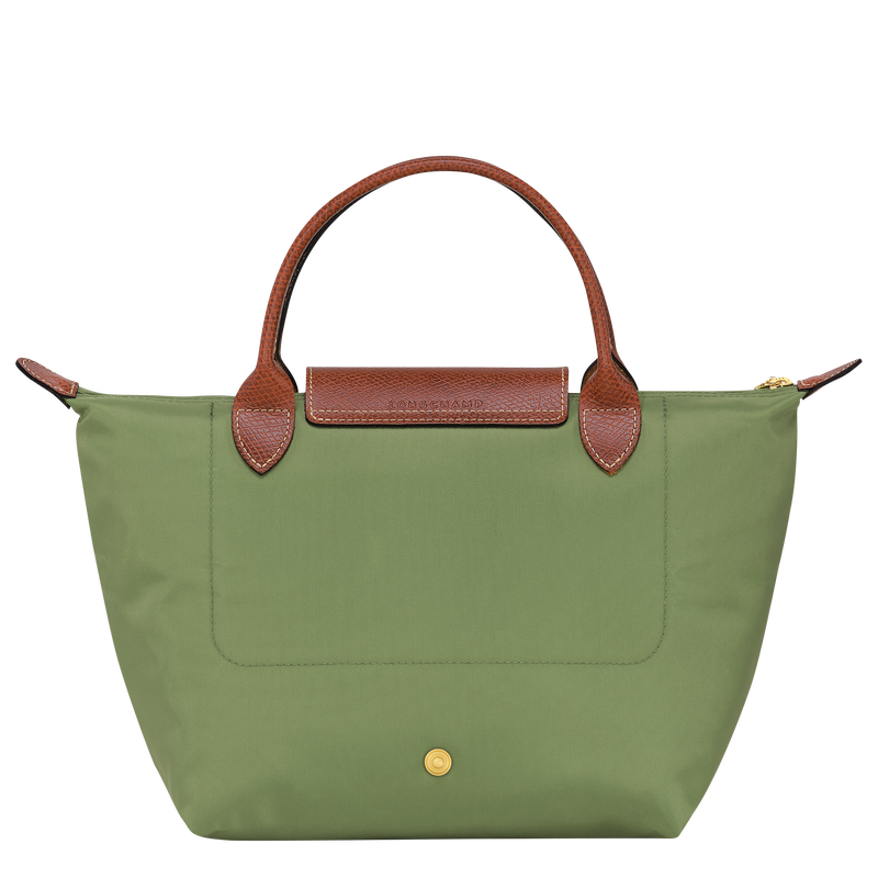 Le Pliage Original S Handbag , Lichen - Recycled canvas  - View 4 of 6