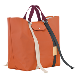 Le Pliage Re-Play Handtasche XL, Carotte