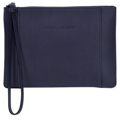 Longchamp 3D Zak, Bosbessenblauw