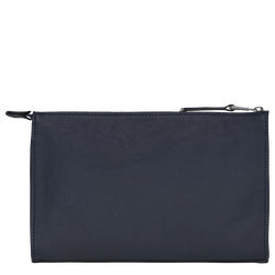 Longchamp 3D Funda para dispositivos tecnológicos, Azul Noche