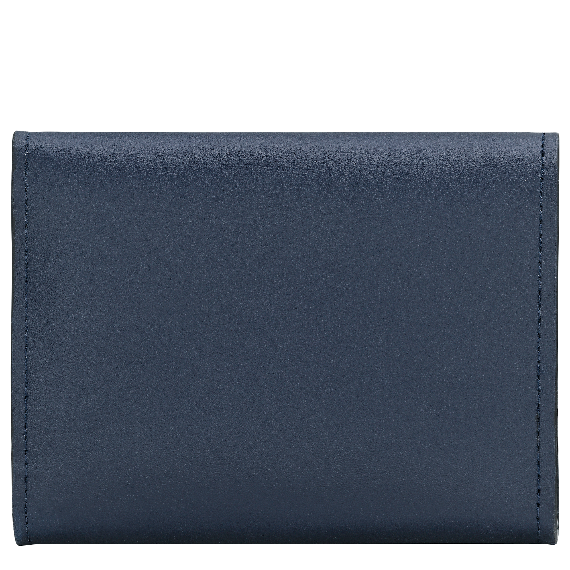 Compact wallet, Navy - View 2 of
3 - zoom in Épure Compact wallet, Navy
