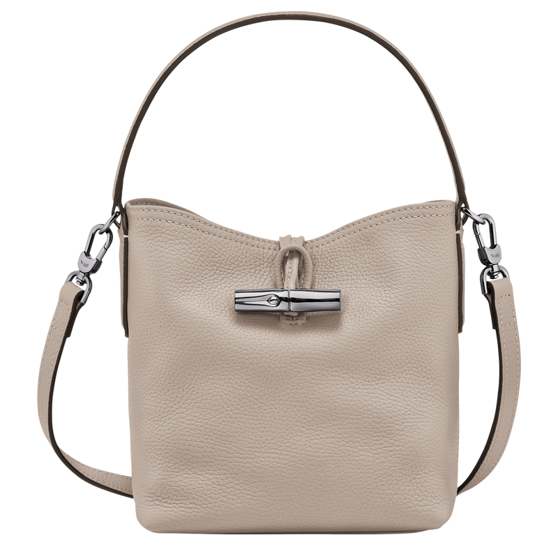 longchamp roseau bucket bag