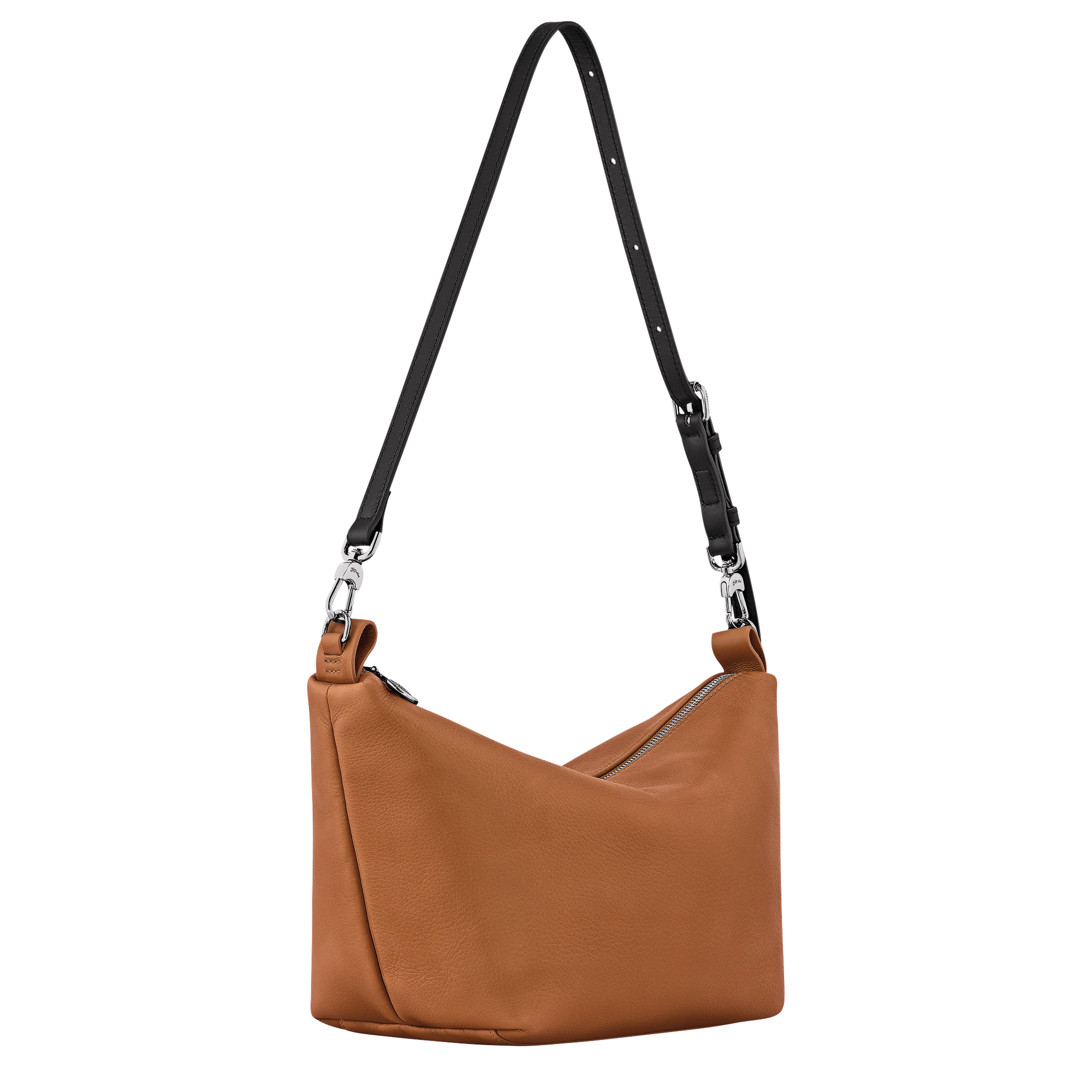 Crossbody bag S, Cashew - View 3 of
6 - zoom in Le Slouchy Crossbody bag S, Cashew