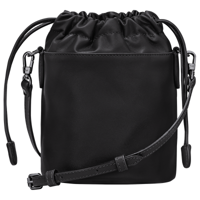 Le Pliage Xtra Borsa a secchiello XS,  Nero