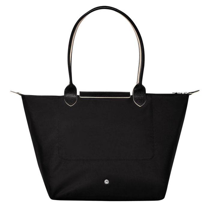 Shoulder bag L Le Pliage Club Black (L1899619001) | Longchamp US Shoulder bag L Le Pliage Club Black (L1899619001) | Longchamp US
